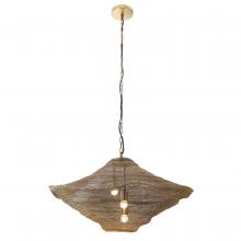 Metropolitan N1764-752 - Marseille - 3 Light Pendant