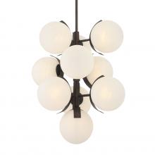 Metropolitan N2085-860 - Vino - 10 Light Pendant