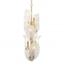 Metropolitan N2216-732 - Orchid - 10 Light Pendant