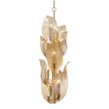 Metropolitan N2216-A-732 - Orchid - 10 Light Pendant