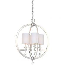 Metropolitan N6840-613 - Chadbourne - 4 Light Pendant