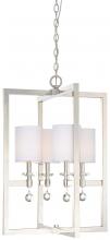 Metropolitan N6841-613 - Chadbourne - 4 Light Pendant