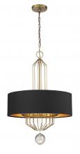 Metropolitan N7336-790 - Grandeur - 8 Light Pendant