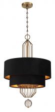 Metropolitan N7338-790 - Grandeur - 8 Light Pendant