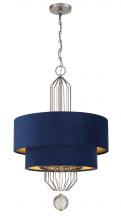 Metropolitan N7338-889 - Grandeur - 8 Light Pendant