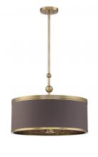 Metropolitan N7345-790 - Splendour - 5 Light Pendant