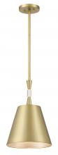 Metropolitan N7551-695 - Baratti - 1 Light Pendant