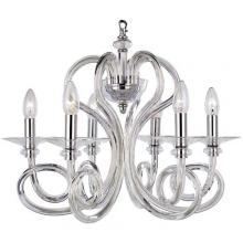 Metropolitan N9176 - 6 Light Chandelier