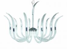 Metropolitan N9314 - Cisne - 14 Light Oval Chandelier