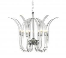 Metropolitan N9438 - Cisne - 8 Light Pendant