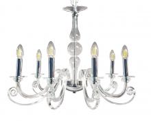 Metropolitan N9456 - Eirene - 6 Light Chandelier