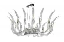 Metropolitan N9914 - Cisne - 14 Light Pendant