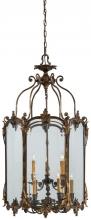 Metropolitan N2335-OXB - 9 Light Foyer Pendant