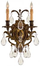 Metropolitan N2414 - 2 Light Wall Sconce