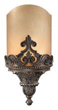 Metropolitan N2491-26 - 2 Light Wall Sconce