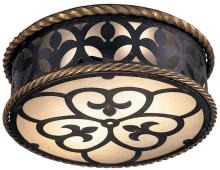 Metropolitan N6109-20 - Montparnasse - 2 Light Flush Mount