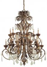 Metropolitan N6229-363 - 24 Light Chandelier