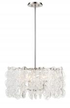 Metropolitan N7735-613 - Taffinoe - 5 Light Pendant