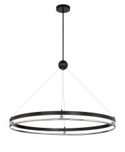 Metropolitan N7995-572-L - Grande Illusion - 49" LED Pendant