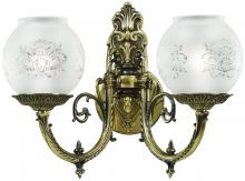 Metropolitan N801902 - 2 Light Wall Sconce