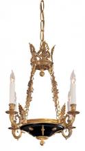 Metropolitan N850204 - Vintage - 4 Light Chandelier