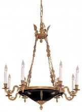 Metropolitan N850209 - 8 Light Chandelier