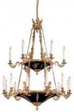 Metropolitan N850220 - 18 Light Chandelier