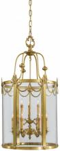 Metropolitan N850909 - 9 Light Foyer Pendant