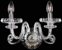 Metropolitan N9162 - 2 Light Wall Sconce