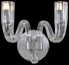 Metropolitan N9182 - 2 Light Wall Sconce