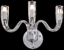 Metropolitan N9183 - 3 Light Wall Sconce