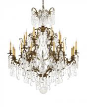 Metropolitan N950040 - Vintage - 24 Light Chandelier