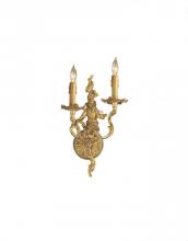 Metropolitan N950397 - 2 Light Wall Sconce