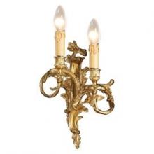 Metropolitan N9672 - 2 Light Wall Sconce