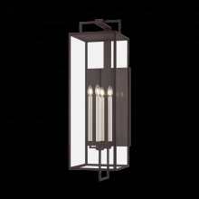 Troy B6340-TBZ - BECKHAM Wall Sconce