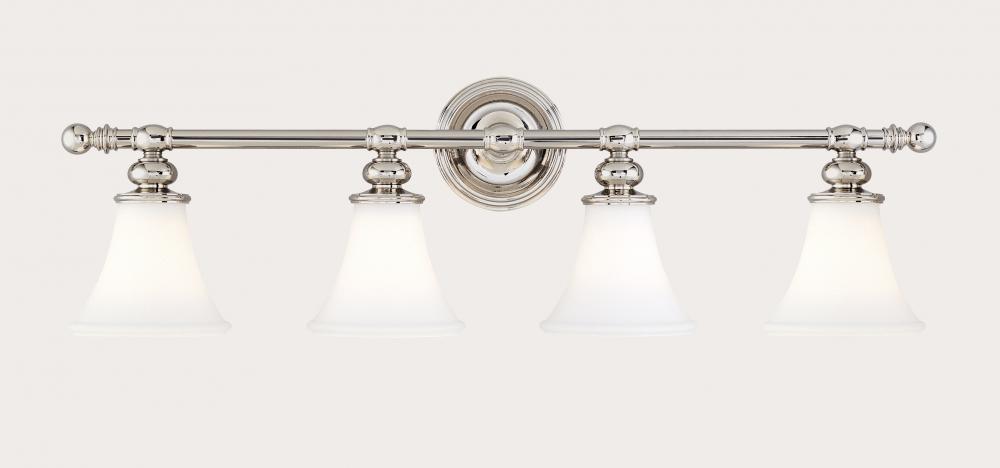 4 LIGHT BATH BRACKET