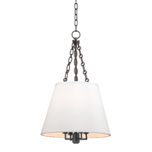 Hudson Valley 6415-OB - 4 LIGHT PENDANT