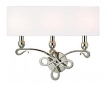 Hudson Valley 7213-PN - Pawling Wall Sconce