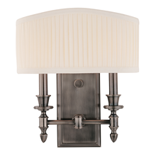 Hudson Valley 882-OB - Bridgehampton Wall Sconce