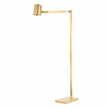 Hudson Valley MDSL1702-AGB - 1 LIGHT FLOOR LAMP