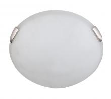 Whitfield FM389-16SS - 3 Light Flush Mount