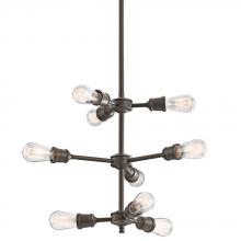 Kichler 42257OZ - Chandelier 9Lt