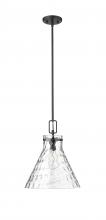 Millennium 20201-MB - Barlon 1-Light Pendant light Matte Black