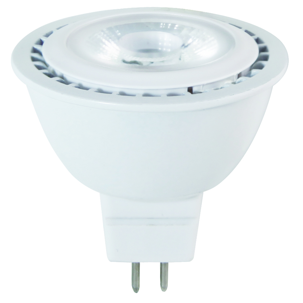 LED MR16(6*1W) 12V 7W 5000K 35° Dimmable white