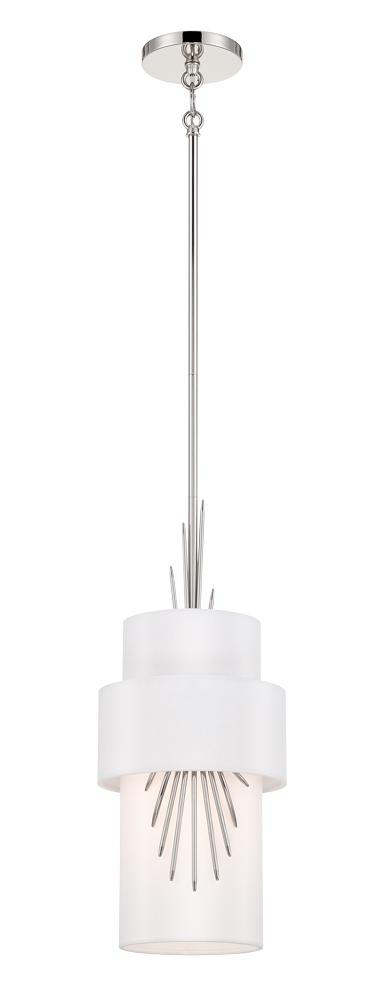 Gramercy - 1 Light Mini Pendant