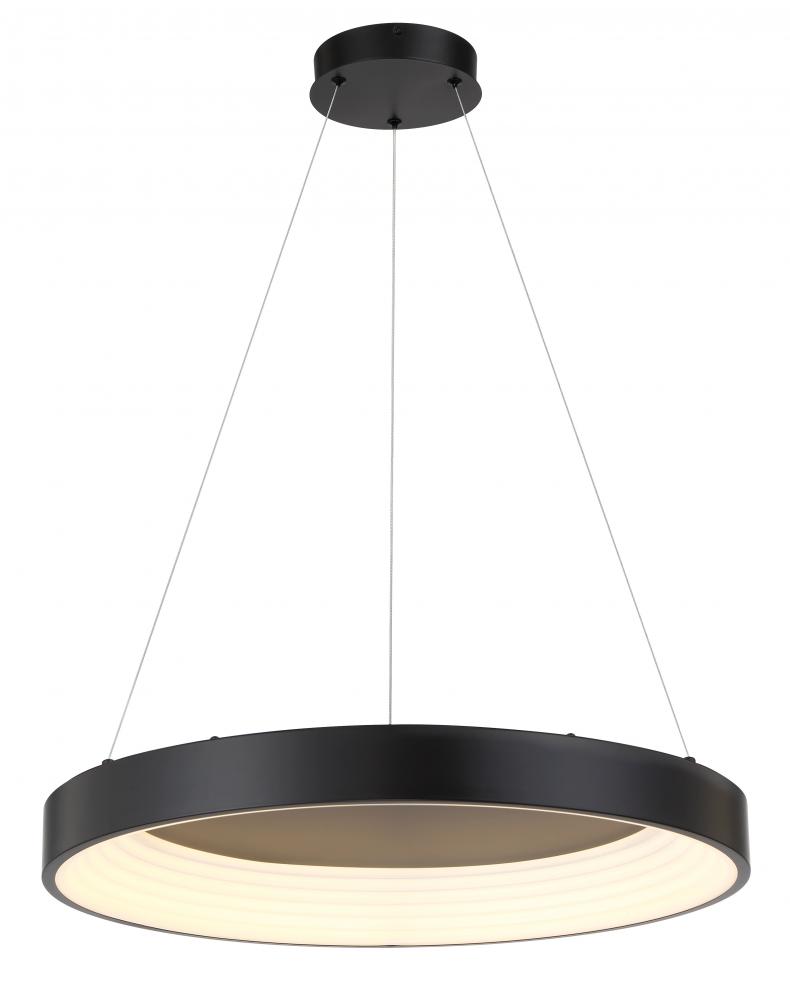 Conc - 24" LED Pendant