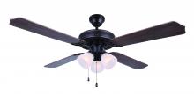 Canarm CF52CH44ORB - ChateauIV 52 inch Ceiling Fan