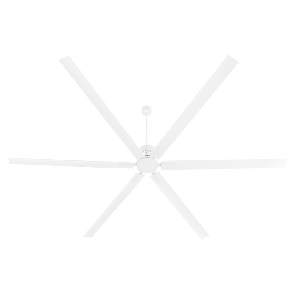 Zeus 120" Fan - SW