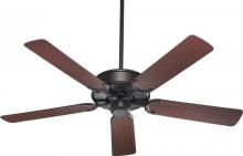 Quorum 146525-44 - 52"ALL-WEATHER ALLURE -TS (Walnut Blades)