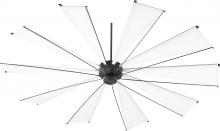 Quorum 69210-69 - Mykonos 92" Fan - NR